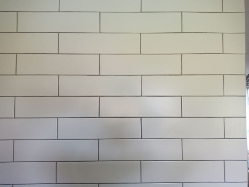 Clean Edges and Grout Lines