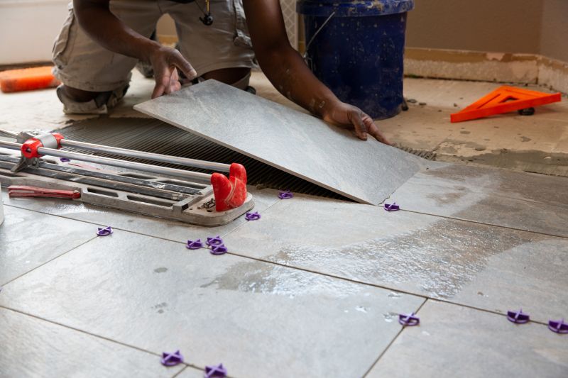 Commercial Tile Services